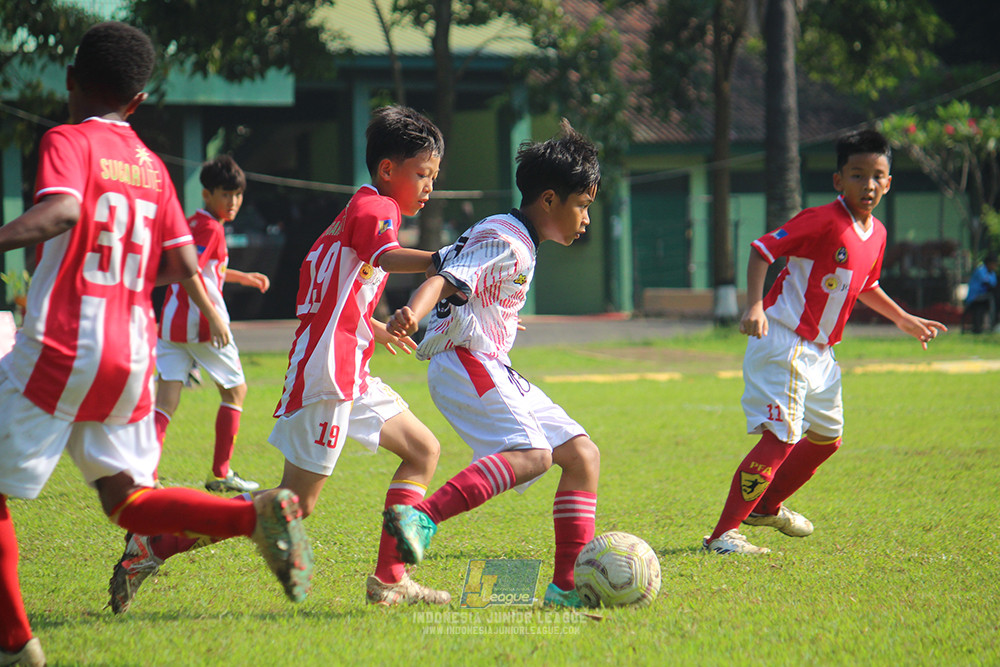 ijl u12 280925 isa marzuki bandriawan vs plus football academy