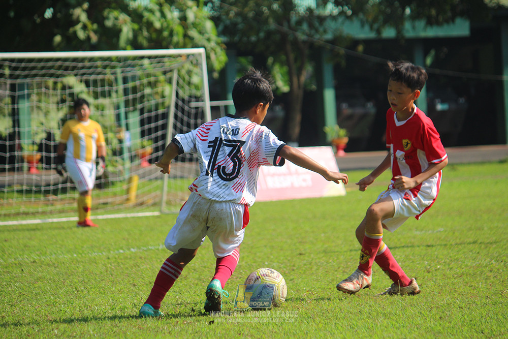 ijl u12 280925 isa marzuki bandriawan vs plus football academy