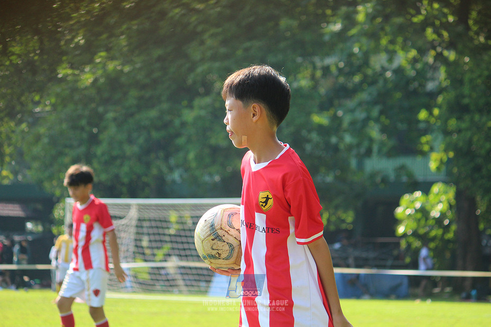 ijl u12 280925 isa marzuki bandriawan vs plus football academy