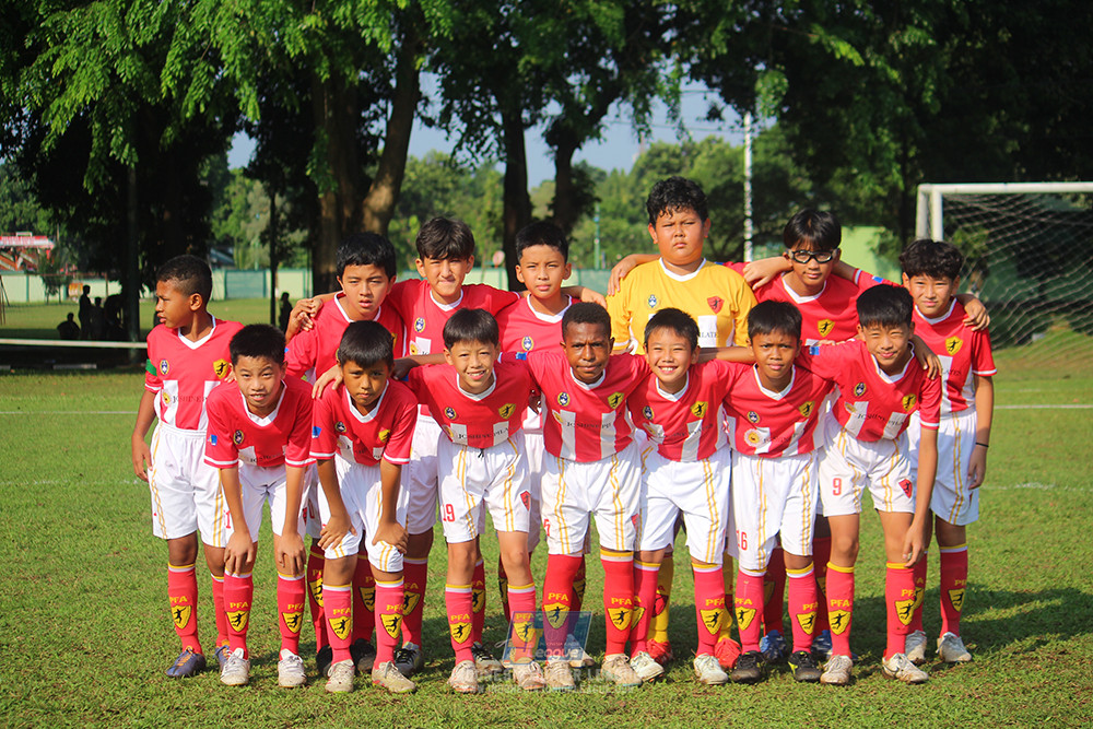 ijl u12 280925 isa marzuki bandriawan vs plus football academy