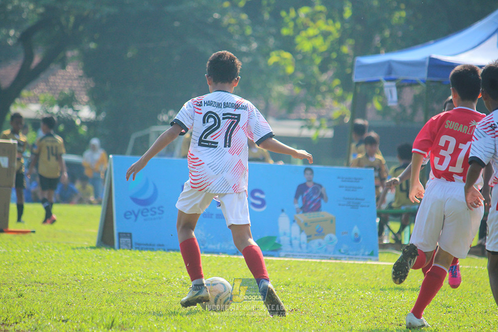 ijl u12 280925 isa marzuki bandriawan vs plus football academy