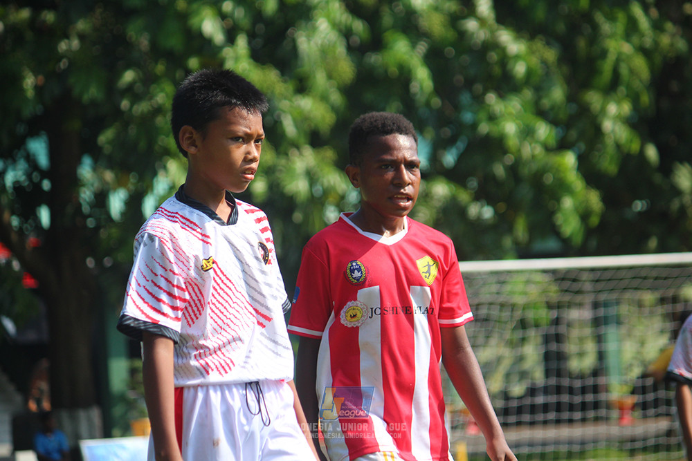 ijl u12 280925 isa marzuki bandriawan vs plus football academy