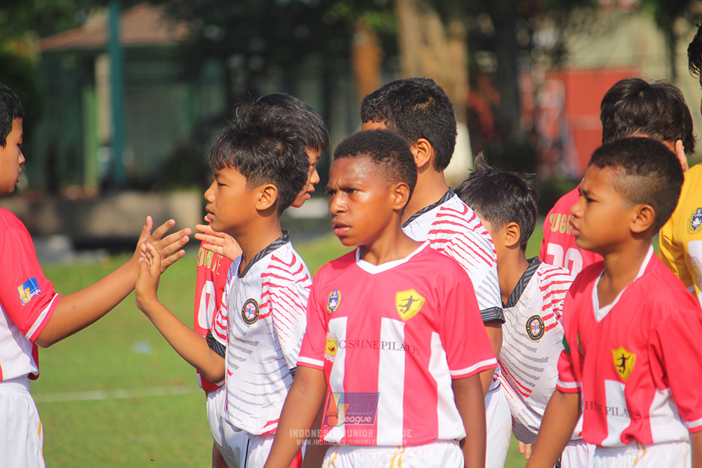 ijl u12 280925 isa marzuki bandriawan vs plus football academy