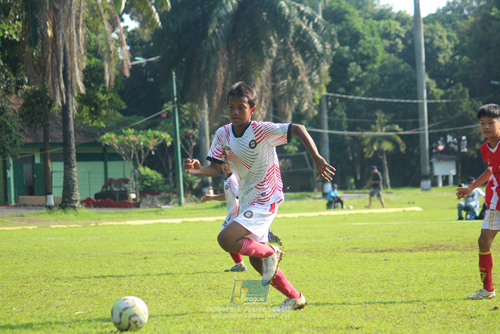 ijl u12 280925 isa marzuki bandriawan vs plus football academy