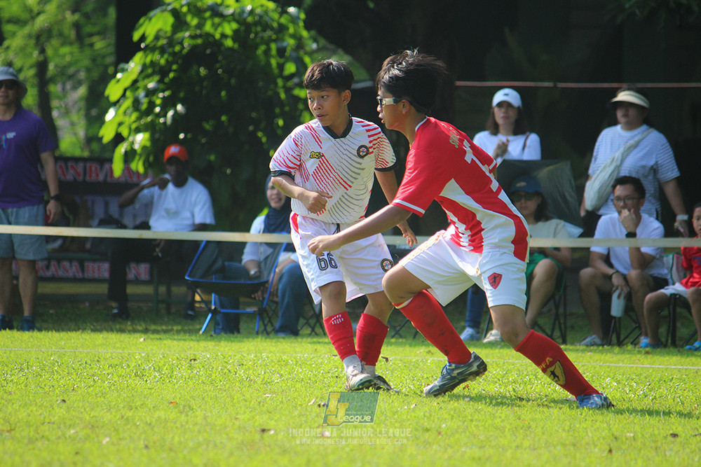 ijl u12 280925 isa marzuki bandriawan vs plus football academy