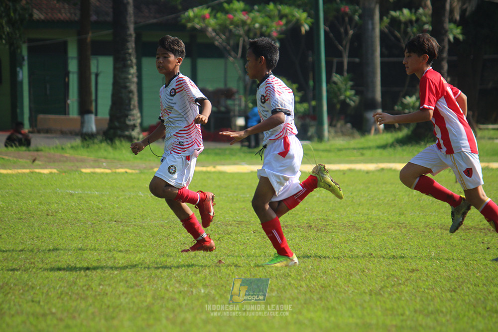 ijl u12 280925 isa marzuki bandriawan vs plus football academy
