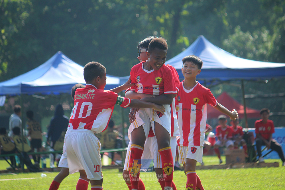 ijl u12 280925 isa marzuki bandriawan vs plus football academy