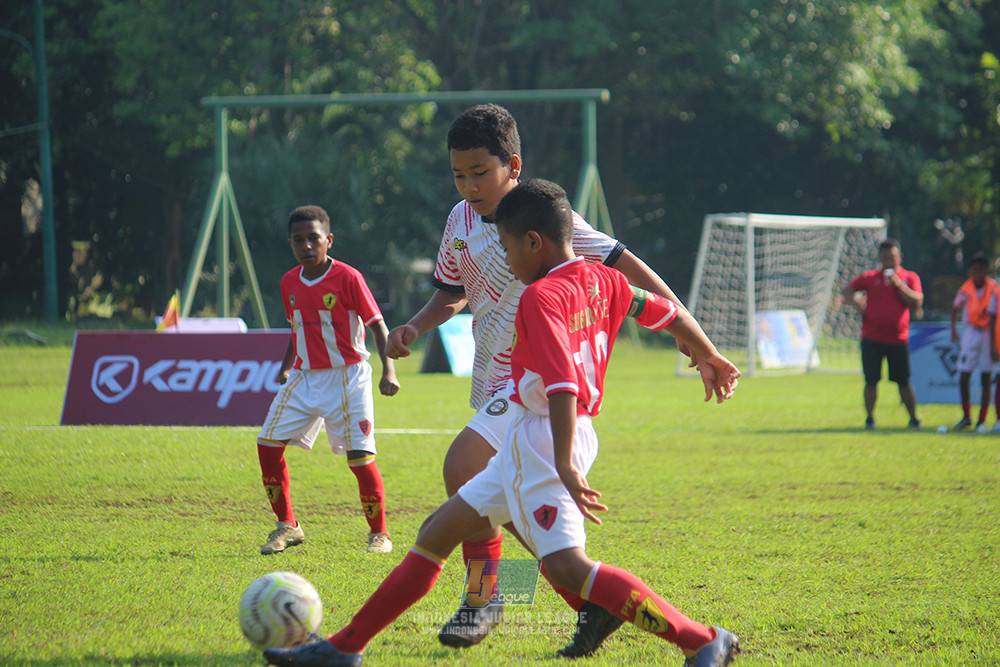 ijl u12 280925 isa marzuki bandriawan vs plus football academy