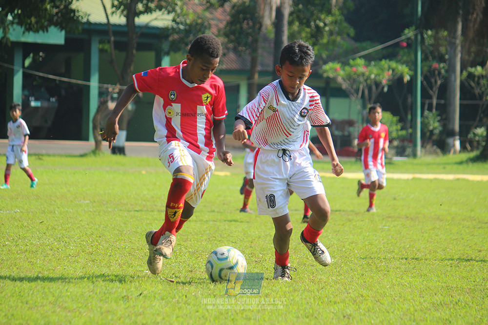 ijl u12 280925 isa marzuki bandriawan vs plus football academy
