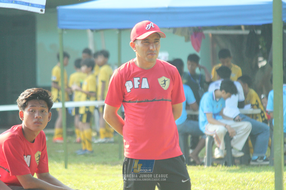 ijl u12 280925 isa marzuki bandriawan vs plus football academy
