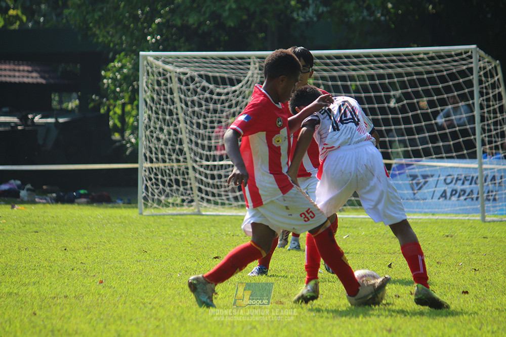 ijl u12 280925 isa marzuki bandriawan vs plus football academy