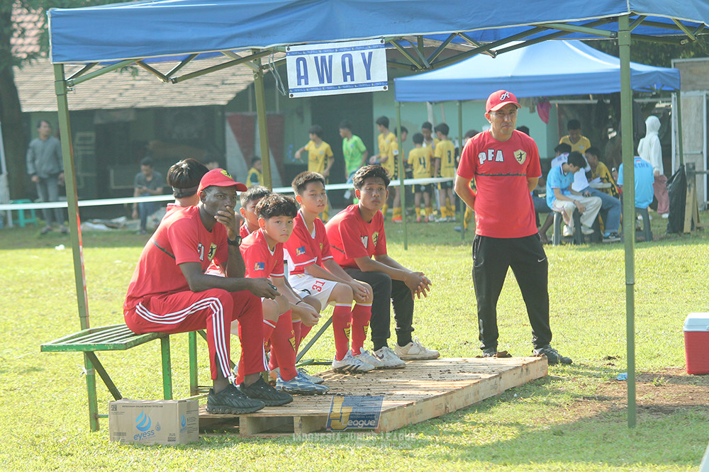 ijl u12 280925 isa marzuki bandriawan vs plus football academy