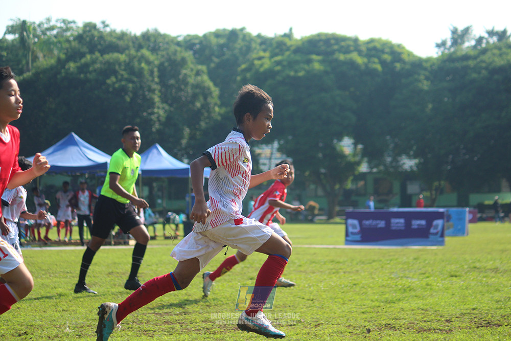 ijl u12 280925 isa marzuki bandriawan vs plus football academy
