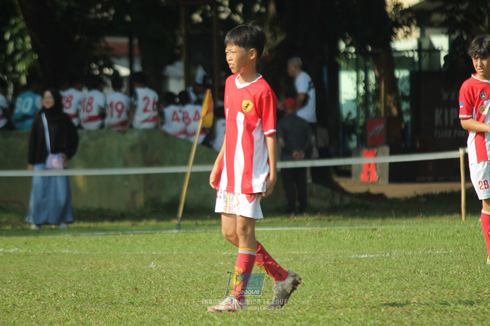 ijl u12 280925 isa marzuki bandriawan vs plus football academy