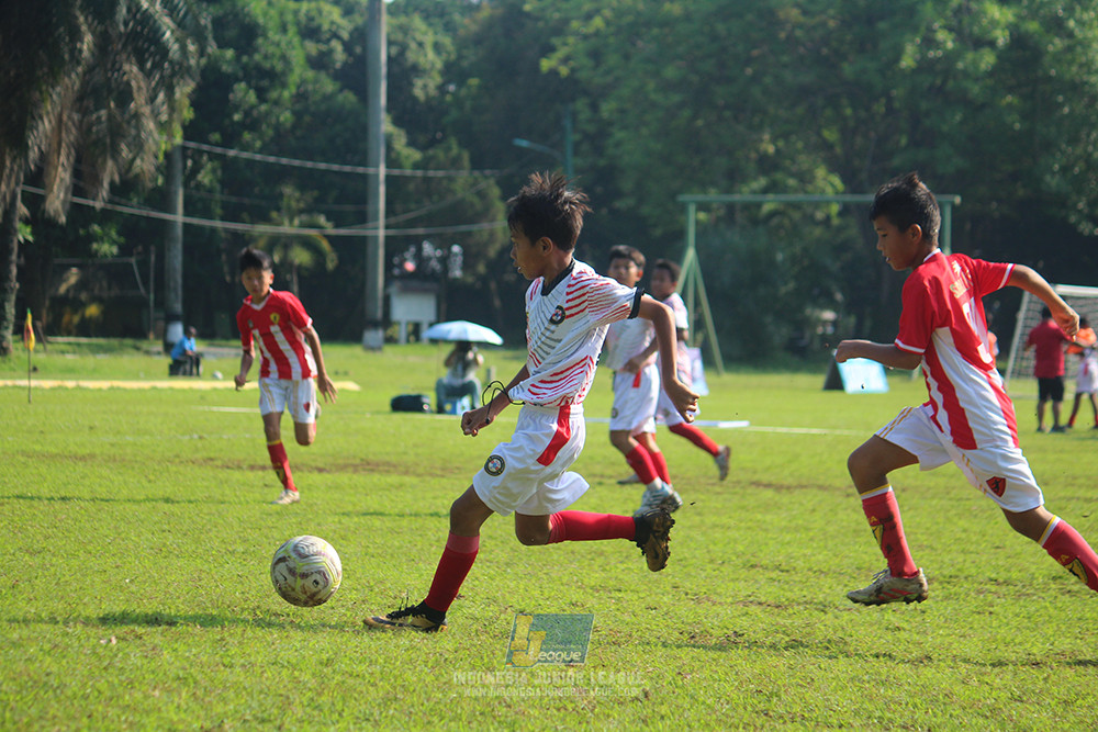 ijl u12 280925 isa marzuki bandriawan vs plus football academy