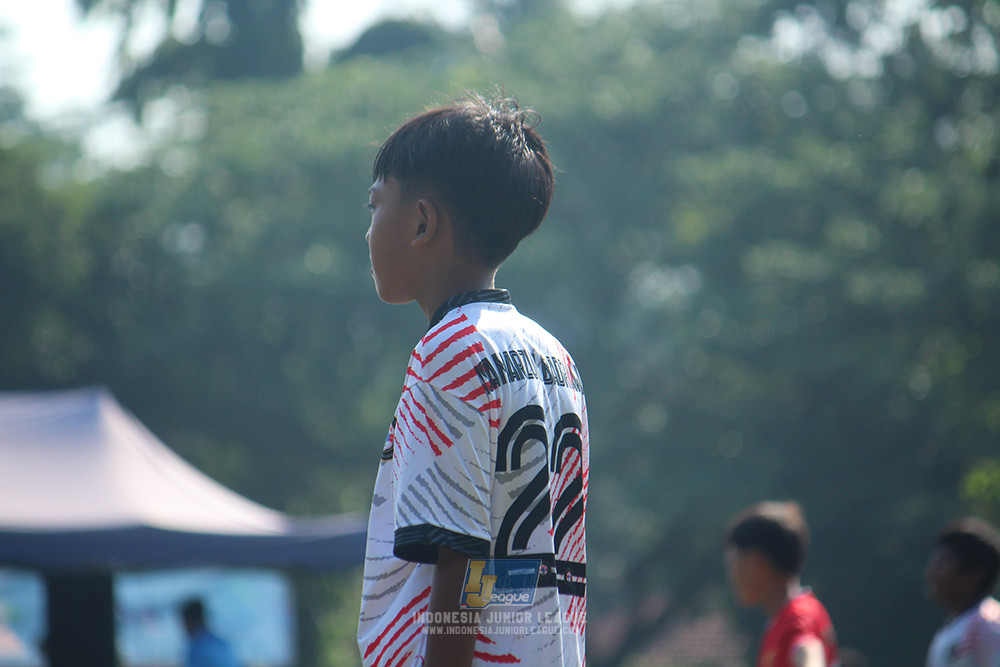 ijl u12 280925 isa marzuki bandriawan vs plus football academy