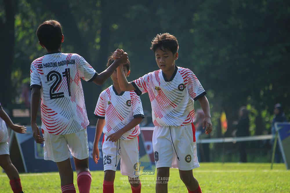 ijl u12 280925 isa marzuki bandriawan vs plus football academy
