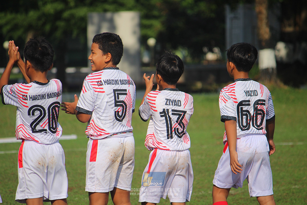 ijl u12 280925 isa marzuki bandriawan vs plus football academy