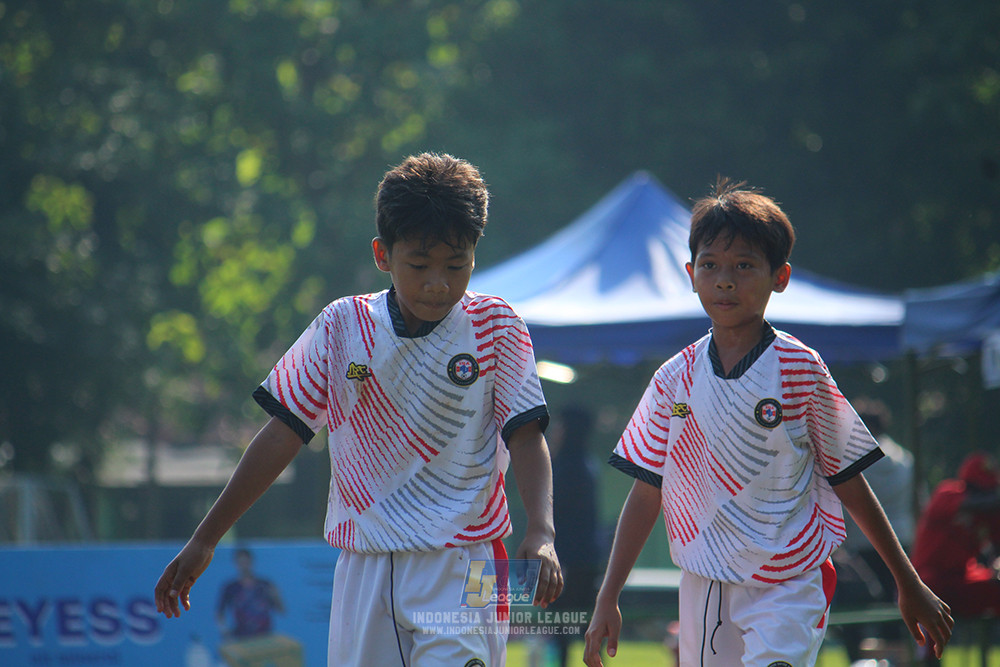 ijl u12 280925 isa marzuki bandriawan vs plus football academy