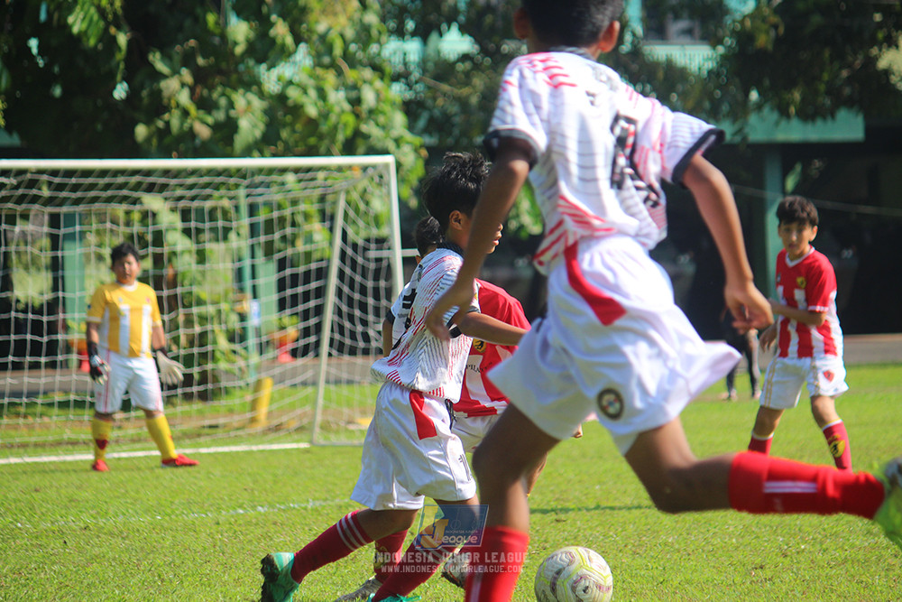 ijl u12 280925 isa marzuki bandriawan vs plus football academy