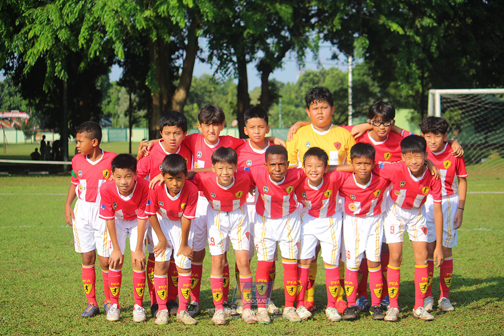 ijl u12 280925 isa marzuki bandriawan vs plus football academy