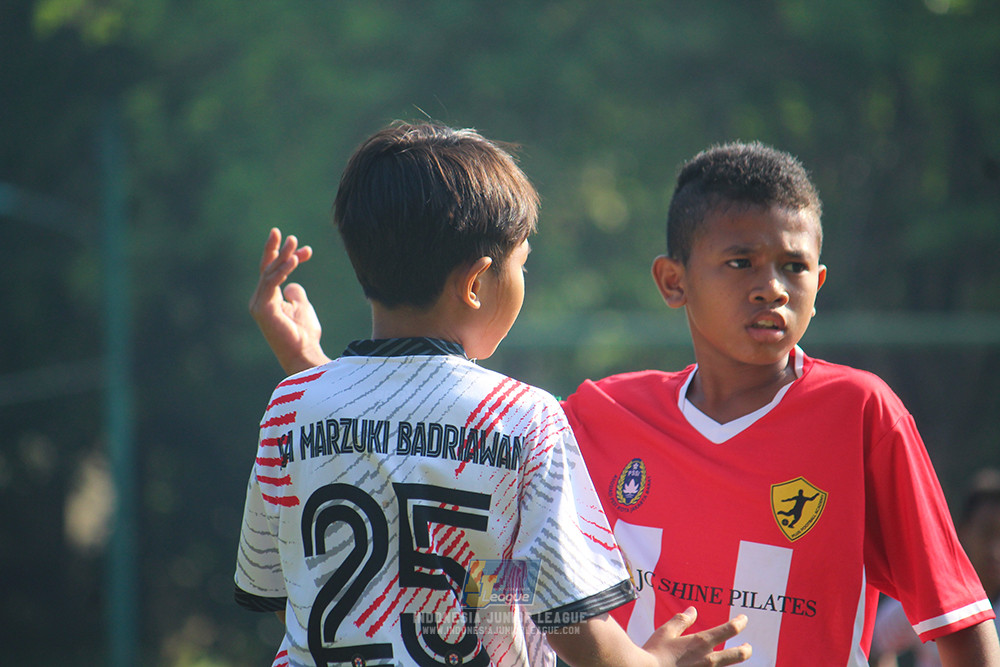 ijl u12 280925 isa marzuki bandriawan vs plus football academy