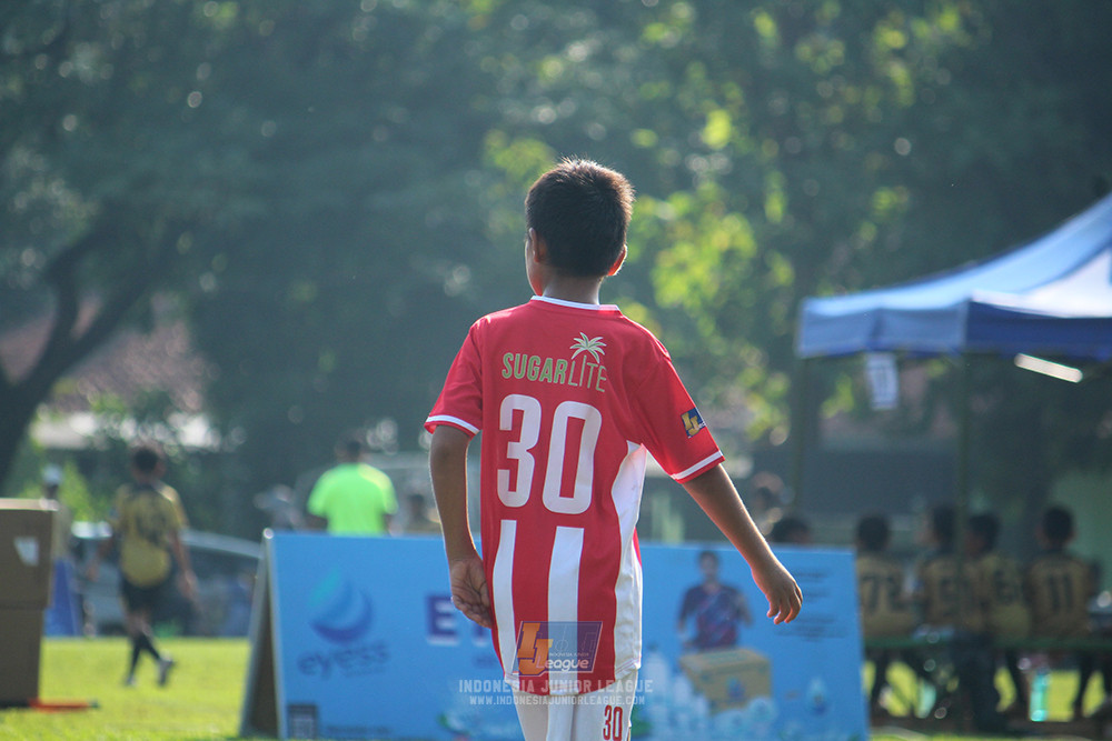 ijl u12 280925 isa marzuki bandriawan vs plus football academy