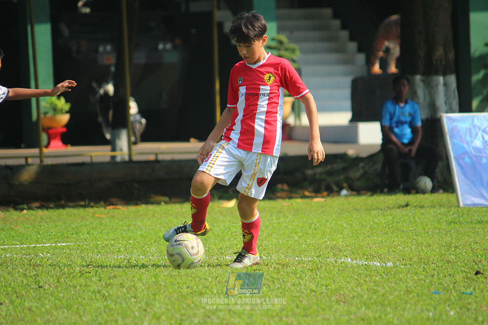 ijl u12 280925 isa marzuki bandriawan vs plus football academy