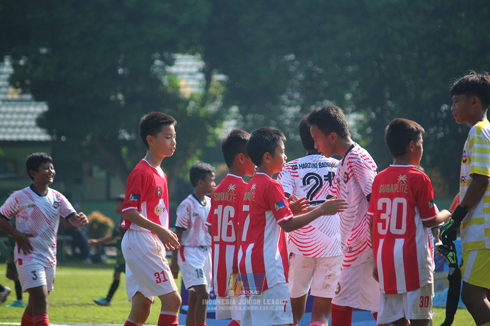 ijl u12 280925 isa marzuki bandriawan vs plus football academy