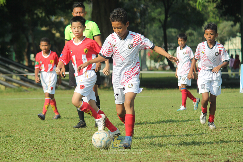 ijl u12 280925 isa marzuki bandriawan vs plus football academy
