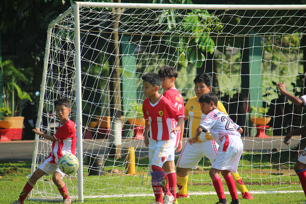 ijl u12 280925 isa marzuki bandriawan vs plus football academy