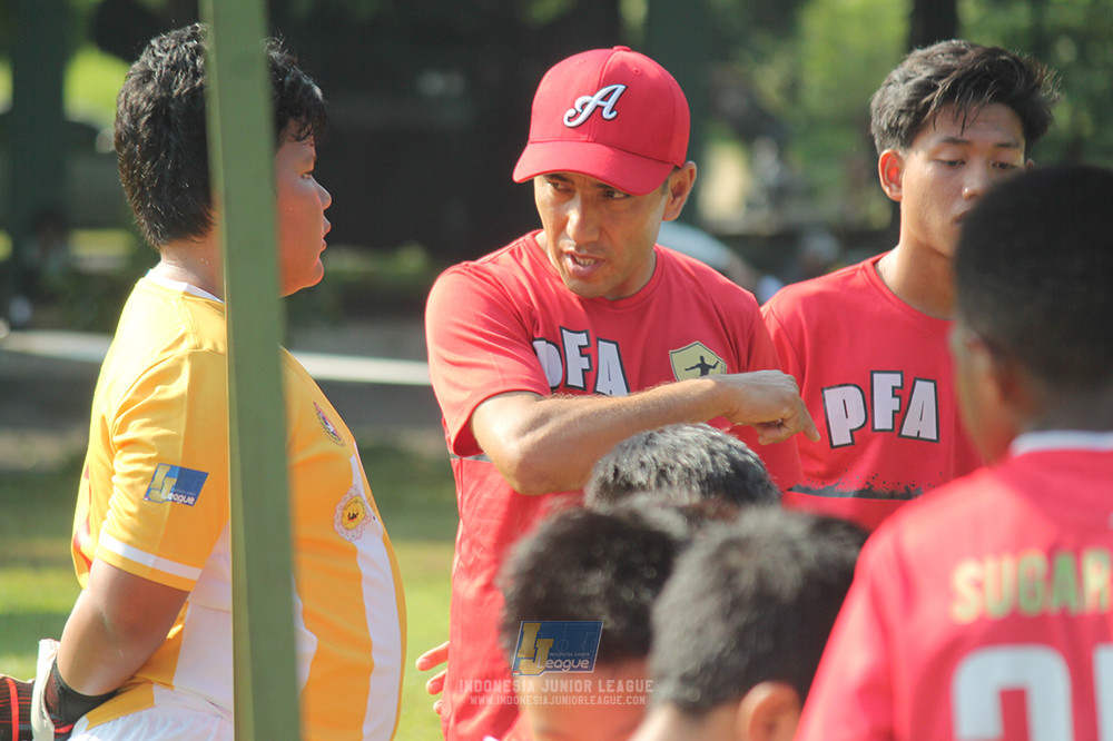 ijl u12 280925 isa marzuki bandriawan vs plus football academy