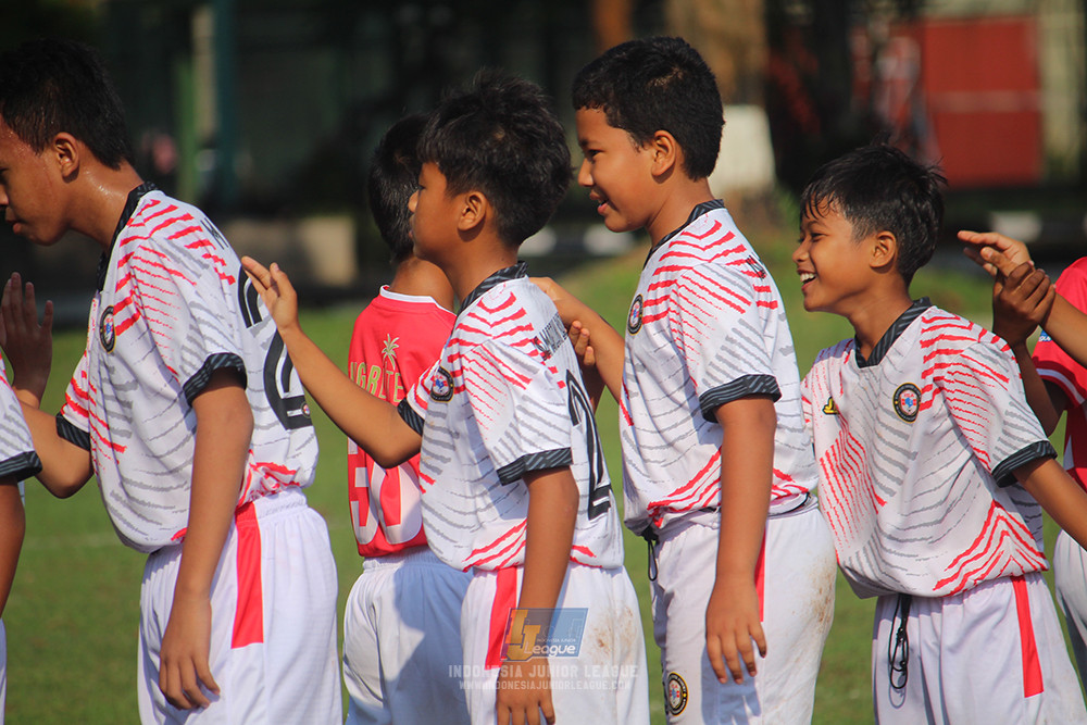 ijl u12 280925 isa marzuki bandriawan vs plus football academy