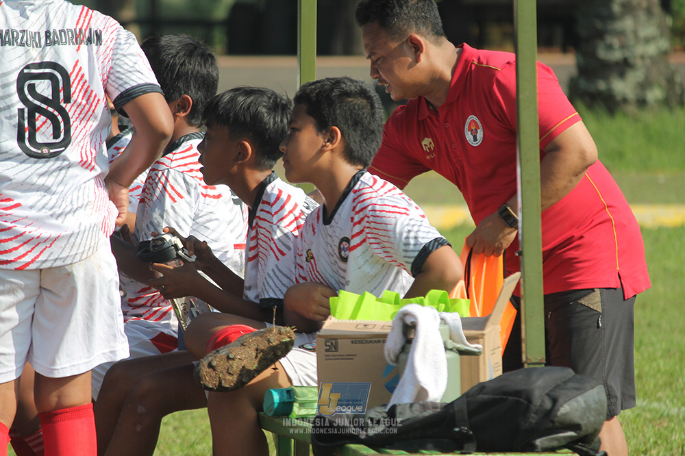 ijl u12 280925 isa marzuki bandriawan vs plus football academy