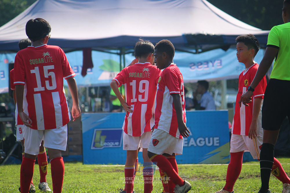 ijl u12 280925 isa marzuki bandriawan vs plus football academy
