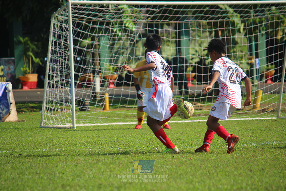 ijl u12 280925 isa marzuki bandriawan vs plus football academy