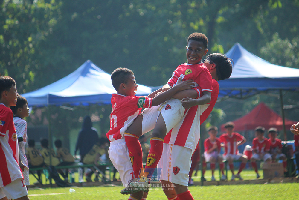 ijl u12 280925 isa marzuki bandriawan vs plus football academy
