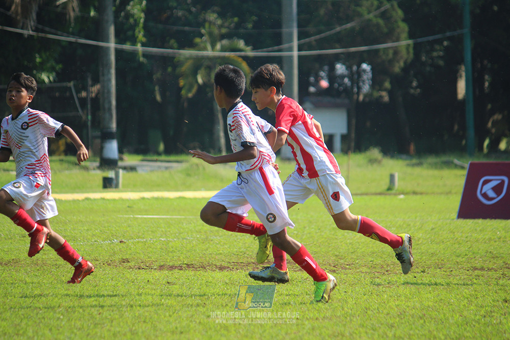 ijl u12 280925 isa marzuki bandriawan vs plus football academy