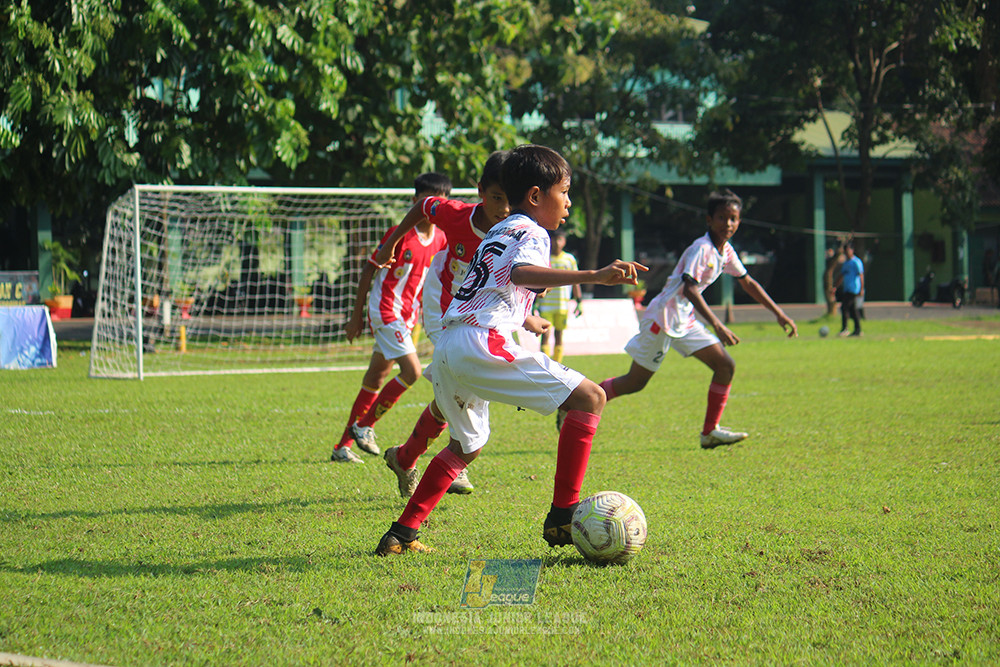 ijl u12 280925 isa marzuki bandriawan vs plus football academy