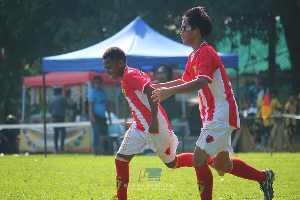 ijl u12 280925 isa marzuki bandriawan vs plus football academy