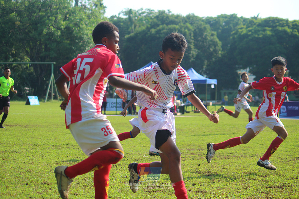 ijl u12 280925 isa marzuki bandriawan vs plus football academy