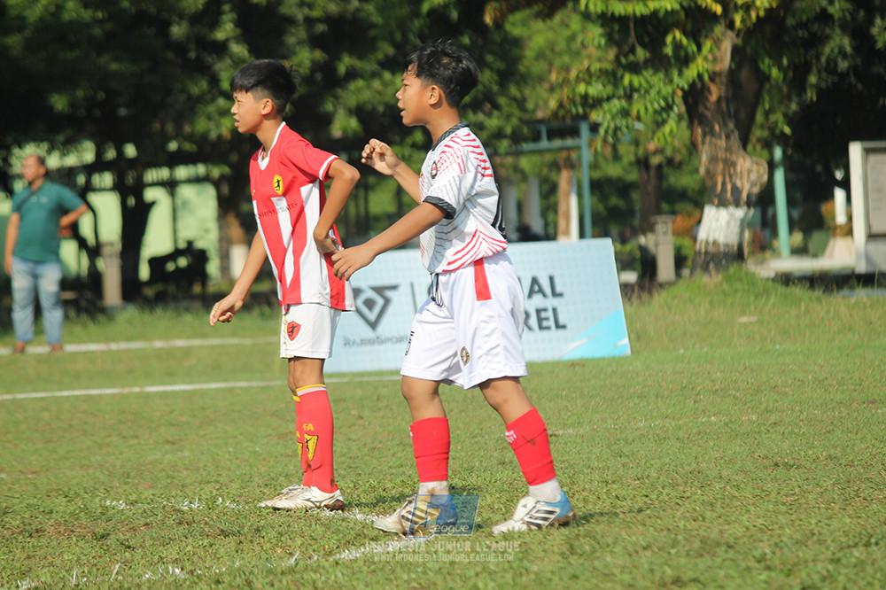 ijl u12 280925 isa marzuki bandriawan vs plus football academy