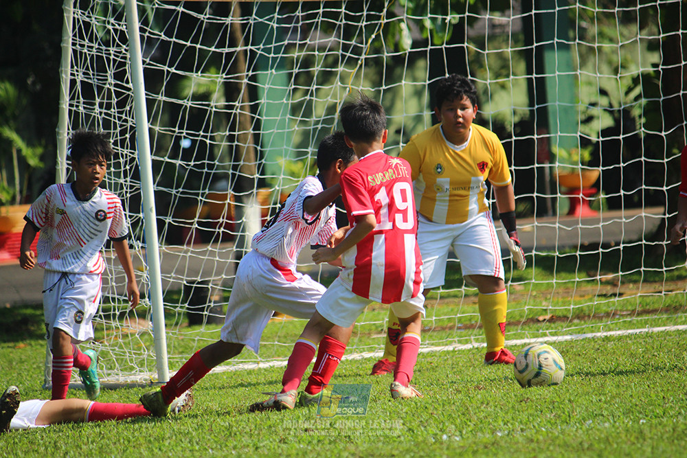 ijl u12 280925 isa marzuki bandriawan vs plus football academy