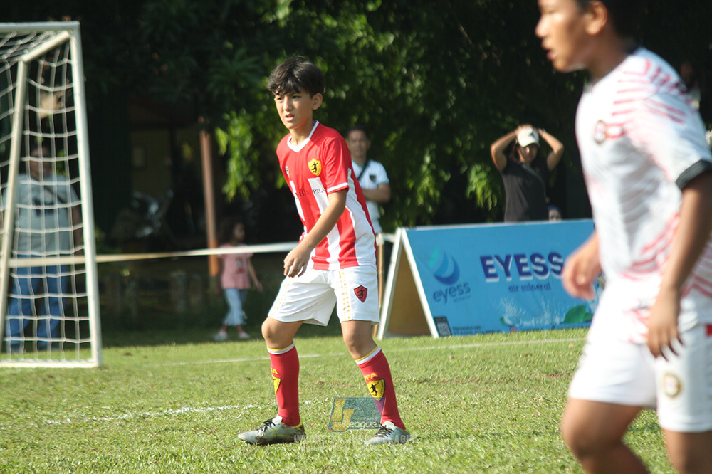 ijl u12 280925 isa marzuki bandriawan vs plus football academy