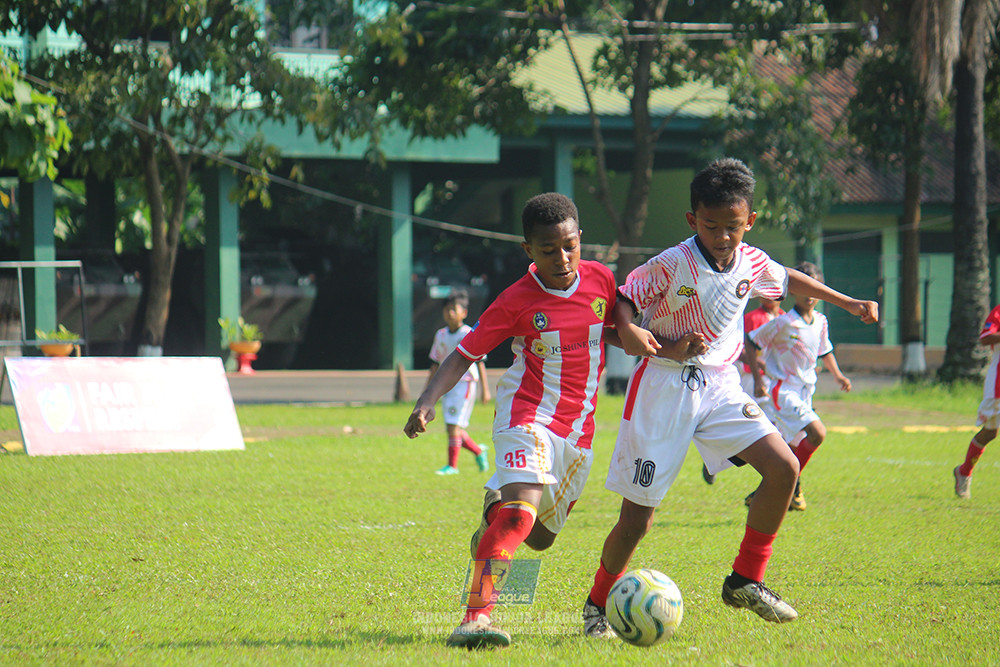 ijl u12 280925 isa marzuki bandriawan vs plus football academy