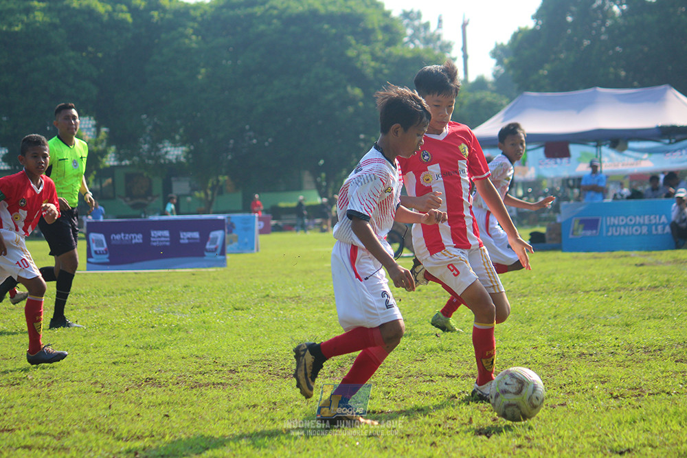 ijl u12 280925 isa marzuki bandriawan vs plus football academy