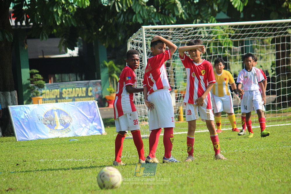 ijl u12 280925 isa marzuki bandriawan vs plus football academy