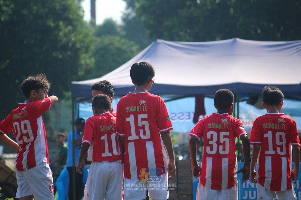 ijl u12 280925 isa marzuki bandriawan vs plus football academy
