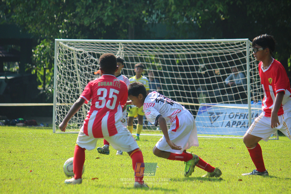 ijl u12 280925 isa marzuki bandriawan vs plus football academy