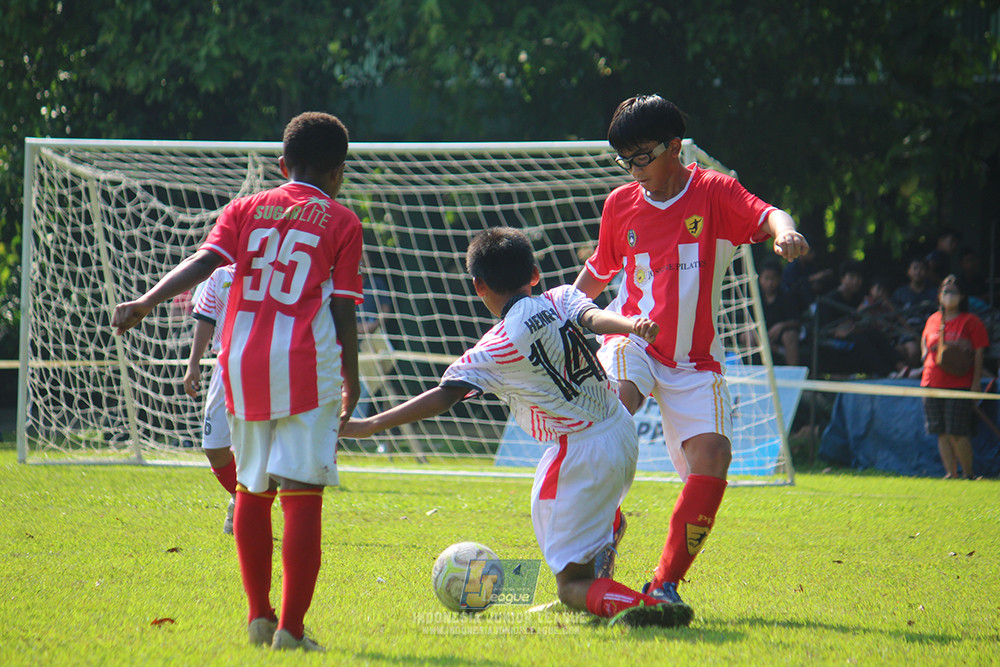 ijl u12 280925 isa marzuki bandriawan vs plus football academy